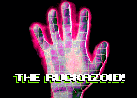 Ruckazoid Hand